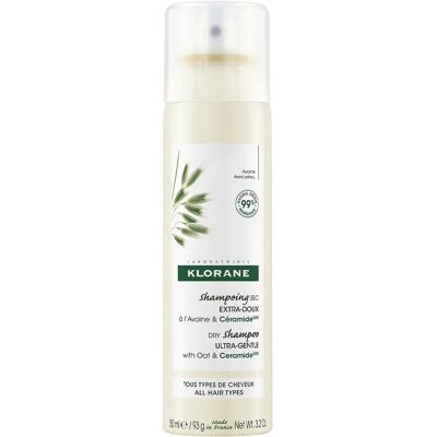 Klorane Champú Seco Extra Suave Avena & Ceramida 150ml Klorane Champú Seco Extra Suave Avena & Ceramida 150ml
