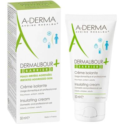 A-Derma Dermalibour+ Krém Bariéra - Ochrana pokožky A-Derma Dermalibour+ Krém Bariéra - Ochrana pokožky