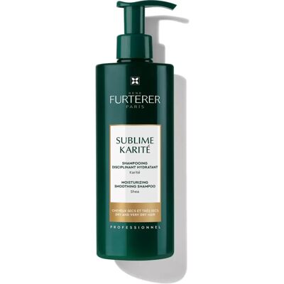 René Furterer Sublime Karité Moisturizing Shampoo - Shampoo René Furterer Sublime Karité Moisturizing Shampoo - Shampoo