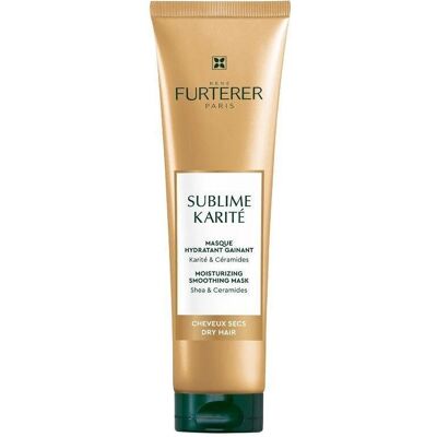 Rene Furterer Sublime Karité Feuchtigkeitsmaske - Trockenes Haar 100 ml Rene Furterer Sublime Karité Feuchtigkeitsmaske - Trockenes Haar 100 ml
