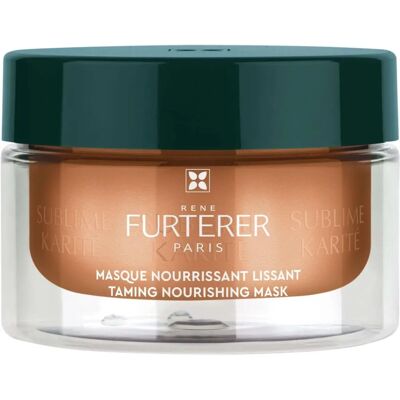 Rene Furterer Sublime Karité Nourishing Straightening Mask - Hair Mask Rene Furterer Sublime Karité Nourishing Straightening Mask - Hair Mask