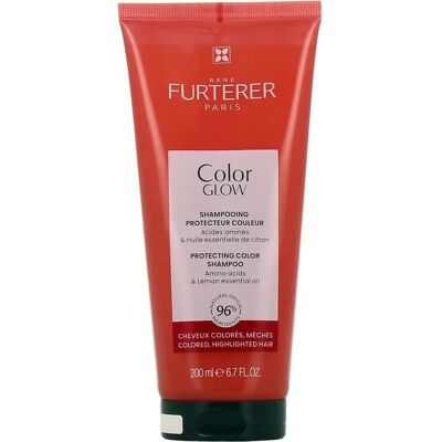 René Furterer Color Glow Shampoo - Farbschutz, Sulfatfrei, 200ml René Furterer Color Glow Shampoo - Farbschutz, Sulfatfrei, 200ml
