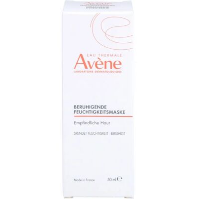 Avène Beroligende Fuktighetsmaske (50 ml) Avène Beroligende Fuktighetsmaske (50 ml)
