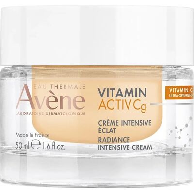 Avène Vitamin Activ Cg Radiance Intensive Cream (50ml) Avène Vitamin Activ Cg Radiance Intensive Cream (50ml)