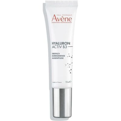 Avène Hyaluron Activ B3 Trefoldig Korreksjon Øyesalve - Øyesalve Avène Hyaluron Activ B3 Trefoldig Korreksjon Øyesalve - Øyesalve