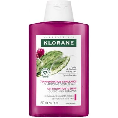 Klorane Barbarie Fig Shampoo - Befeuchtet & Glänzend Klorane Barbarie Fig Shampoo - Befeuchtet & Glänzend