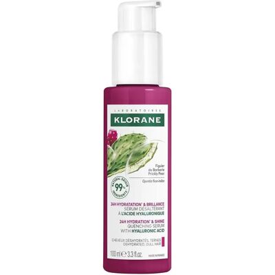 Klorane Barbarie Feigen Hydratisierendes Serum - Haar & Kopfhautpflege Klorane Barbarie Feigen Hydratisierendes Serum - Haar & Kopfhautpflege