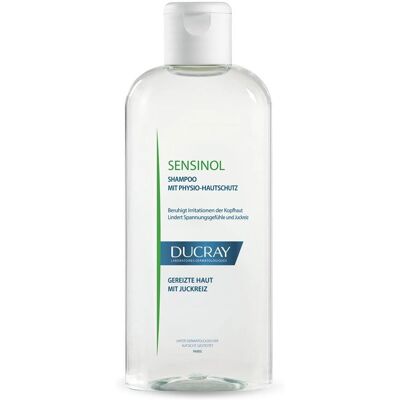 Șampon fizioprotector Ducray pentru scalp sensibil - Șampon Șampon fizioprotector Ducray pentru scalp sensibil - Șampon