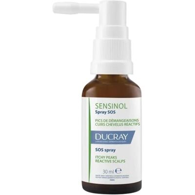 Ducray Sensinol Serum - Empfindliche Kopfhaut - 30ml Ducray Sensinol Serum - Empfindliche Kopfhaut - 30ml