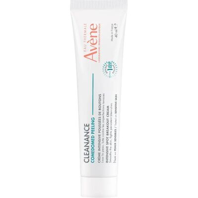Avène Cleanance Comedomed Peeling Intensive Cream - Hud med akne Avène Cleanance Comedomed Peeling Intensive Cream - Hud med akne