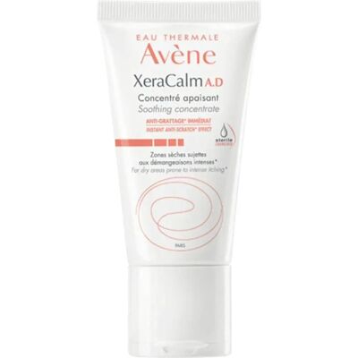 Avène Xéracalm AD Beruhigendes Konzentrat - Feuchtigkeitsversorgung bei trockener Haut Avène Xéracalm AD Beruhigendes Konzentrat - Feuchtigkeitsversorgung bei trockener Haut