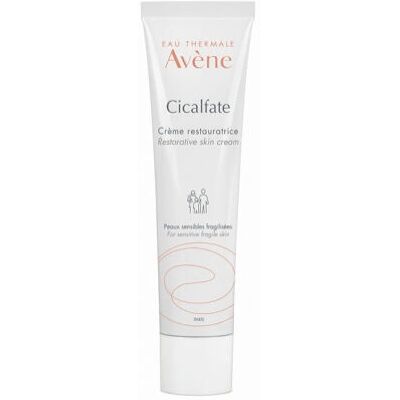 Avène Cicalfate Restorative Krem - 40ml Følsom Hud Avène Cicalfate Restorative Krem - 40ml Følsom Hud