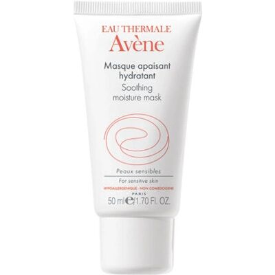 Avène Feuchtigkeitsmaske Für Empfindliche Haut 50ml - Gesichtsmasken Avène Feuchtigkeitsmaske Für Empfindliche Haut 50ml - Gesichtsmasken