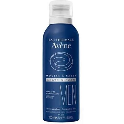 Avene Rasierschaum - Beruhigend, Feuchtigkeitsspendend, Reinigend Avene Rasierschaum - Beruhigend, Feuchtigkeitsspendend, Reinigend