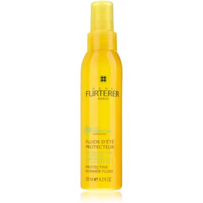 Pierre Fabre Rene Furterer Fluide Solaire Protecteur SPF50+ - Spray Protection Solaire - Publicité Pierre Fabre Rene Furterer Fluide Solaire Protecteur SPF50+ - Spray Protection Solaire - Publicité