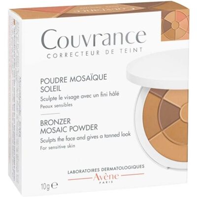 Avène Polvo de Bronce Mosaico Sin Aceite - 9g Avène Polvo de Bronce Mosaico Sin Aceite - 9g