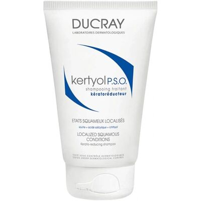 Ducray Kertyol P.S.O. Psoriasis-Balance-Shampoo Ducray Kertyol P.S.O. Psoriasis-Balance-Shampoo