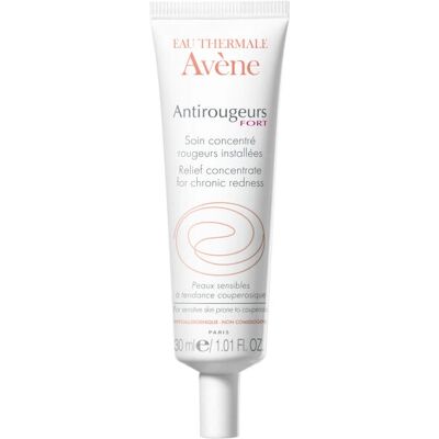 Avene Antirougeurs Fort Crema Limpiadora - Piel sensible Avene Antirougeurs Fort Crema Limpiadora - Piel sensible