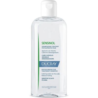Ducray Sensinol Physio-Schampoo - Empfindliche Kopfhaut Ducray Sensinol Physio-Schampoo - Empfindliche Kopfhaut