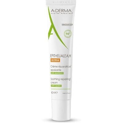 A-Derma Epitheliale A.H Ultra SPF50+ - Reparierende & Sonnenschutzcreme - Gesichtspflege A-Derma Epitheliale A.H Ultra SPF50+ - Reparierende & Sonnenschutzcreme - Gesichtspflege