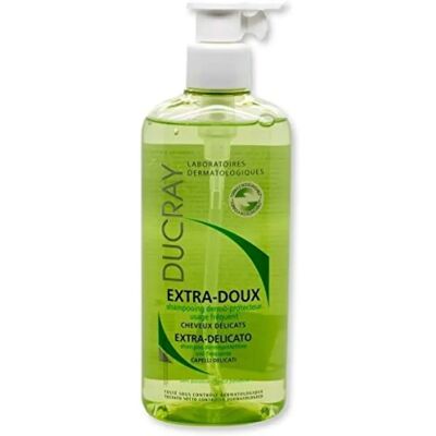 Shampoo Dermo-Protetor Extra Suave Ducray 400ml - Para Toda a Família Shampoo Dermo-Protetor Extra Suave Ducray 400ml - Para Toda a Família