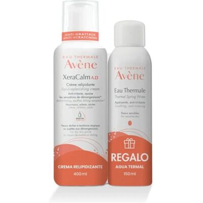 Avène Xeracalm AD Crema Relipidizante - Alivio Cutáneo Avène Xeracalm AD Crema Relipidizante - Alivio Cutáneo