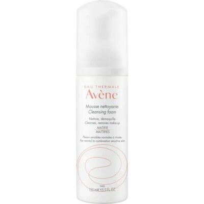 Avene Reinigungs-Schaum - Sanft, Sensible Haut, 150ml Avene Reinigungs-Schaum - Sanft, Sensible Haut, 150ml
