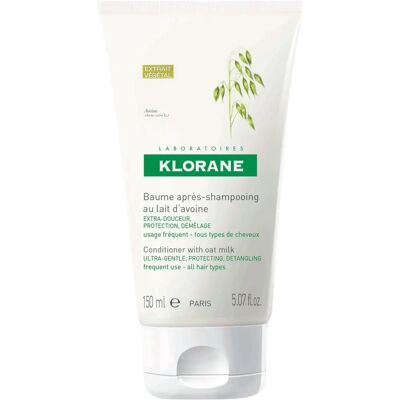 Klorane Hafermilch Balsam - Für alle Haartypen Klorane Hafermilch Balsam - Für alle Haartypen