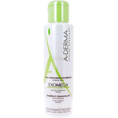 A-Derma Exomega Körperöl - Empfindliche Hautpflege A-Derma Exomega Körperöl - Empfindliche Hautpflege