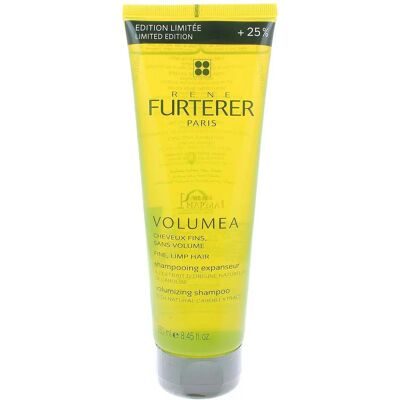 Champú Volumea de René Furterer - Cuidado capilar volumizador Champú Volumea de René Furterer - Cuidado capilar volumizador