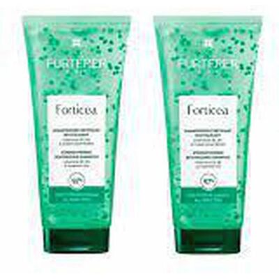 Champú energizante Rene Furterer Forticea - 2x200ml Champú energizante Rene Furterer Forticea - 2x200ml