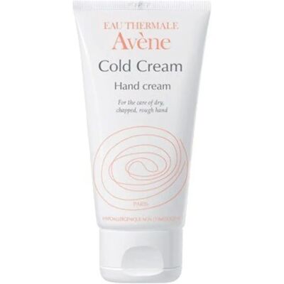 Avene Kältekreme Handcreme - Befeuchtend, Heilend, 50ml Avene Kältekreme Handcreme - Befeuchtend, Heilend, 50ml