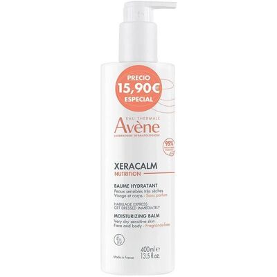 Avène Xeracalm Bálsamo Nutritivo Hidratante - Bálsamo Hidratante Avène Xeracalm Bálsamo Nutritivo Hidratante - Bálsamo Hidratante