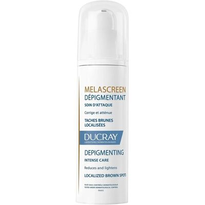 Ducray Melascreen Intensive Depigmentierende Creme - Depigmentierende Creme Ducray Melascreen Intensive Depigmentierende Creme - Depigmentierende Creme