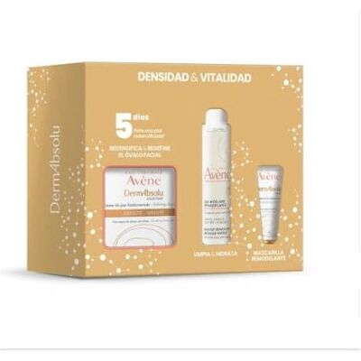 Avène Dermabsolu - Crema de Día, Mascarilla, Agua Micelar Avène Dermabsolu - Crema de Día, Mascarilla, Agua Micelar