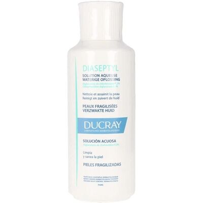 Ducray Diaseptyl Wasserlösung - 125ml - Hautpflege Ducray Diaseptyl Wasserlösung - 125ml - Hautpflege