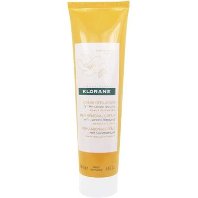 Klorane Hygiene und Körperpflege Enthaarungscreme (150ml) Klorane Hygiene und Körperpflege Enthaarungscreme (150ml)