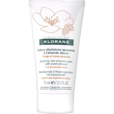 Klorane Creme Depilatório Suavizante com Amêndoa Doce (75ml) Klorane Creme Depilatório Suavizante com Amêndoa Doce (75ml)