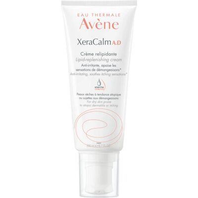 Crème Lipid-reconstituante Avene XeraCalm A.D - Hydratant corporel Crème Lipid-reconstituante Avene XeraCalm A.D - Hydratant corporel