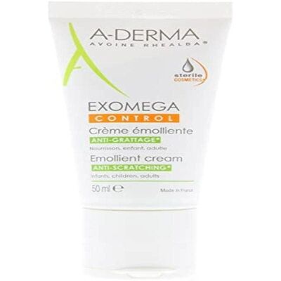 A-Derma Rhealba Crema Emoliente - Hidrata y Protege Piel Sensible A-Derma Rhealba Crema Emoliente - Hidrata y Protege Piel Sensible