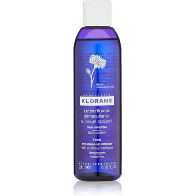 Klorane Kornblumen Augen-Make-up-Entferner Klorane Kornblumen Augen-Make-up-Entferner