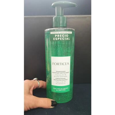 Rene Furterer - Shampoo Forticea - Cuidado energizante Rene Furterer - Shampoo Forticea - Cuidado energizante