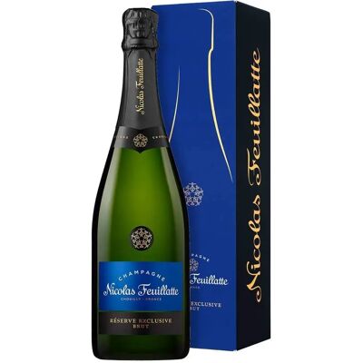 Feuillatte Brut Réserve Particulière - 0,75l Feuillatte Brut Réserve Particulière - 0,75l