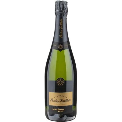 Nicolas Feuillatte Champagne Vintage - Fiorito & Maturo 2015 Nicolas Feuillatte Champagne Vintage - Fiorito & Maturo 2015
