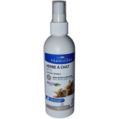 Francodex Spray Erba Gatta - 200 Ml Francodex Spray Erba Gatta - 200 Ml