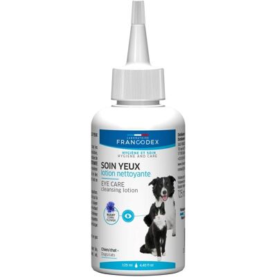 Čistič očí Francodex pro psy a kočky - 125ml Čistič očí Francodex pro psy a kočky - 125ml
