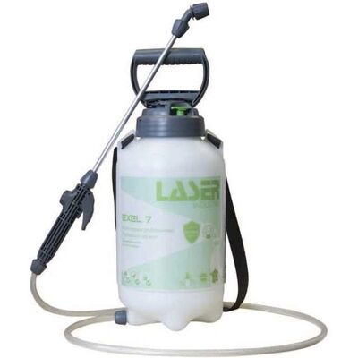 DALEP - 604 010 - capacidad 5 L - lanza incluida - Sprayer DALEP - 604 010 - capacidad 5 L - lanza incluida - Sprayer