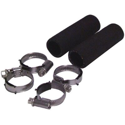 Kit de durites et colliers Saunier Duval - Accessoires de chauffage - Publicité Kit de durites et colliers Saunier Duval - Accessoires de chauffage - Publicité