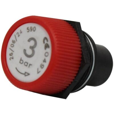 DIFF 61301927 Valvola di sicurezza - Valvola di sicurezza per Chaffoteaux DIFF 61301927 Valvola di sicurezza - Valvola di sicurezza per Chaffoteaux