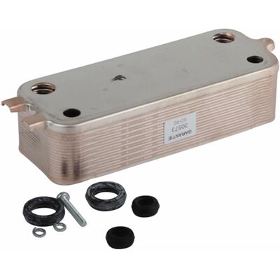 DIFF 87167719870 - Intercambiador de calor para elm Leblanc DIFF 87167719870 - Intercambiador de calor para elm Leblanc